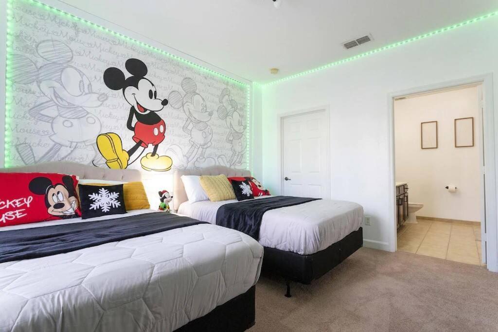 קיסימי Your Orlando Stay 15 Min To Disney - Dvh01 מראה חיצוני תמונה